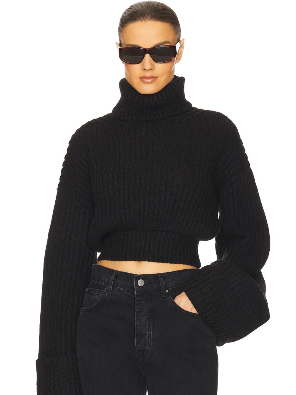 Esti Turtleneck Sweater